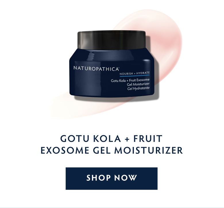 Gotu Kola + Fruit Exosome Gel Moisturizer