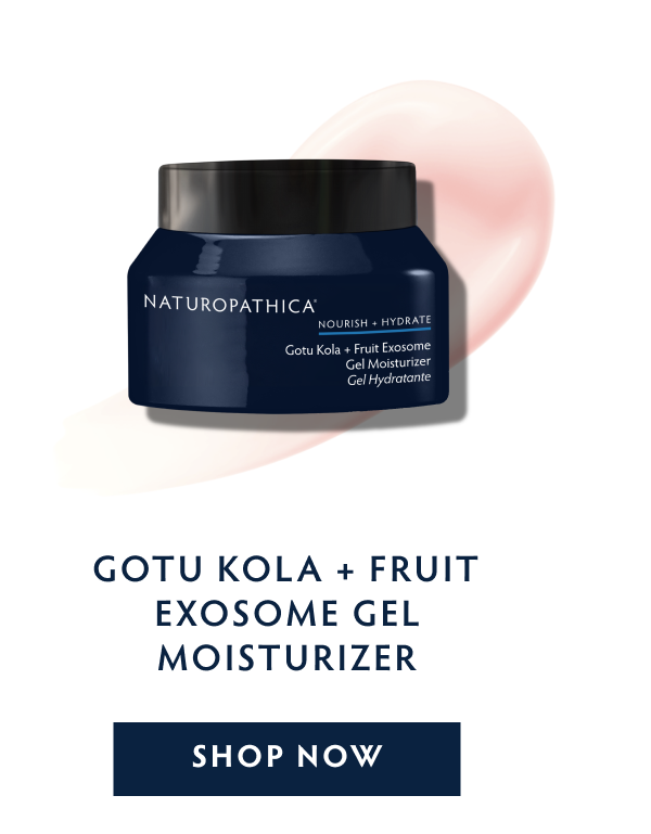Gotu Kola + Fruit Exosome Gel Moisturizer