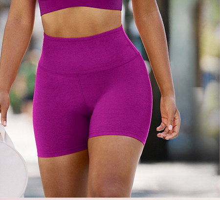 Spacedye™ Keep Pace 5" Biker Short