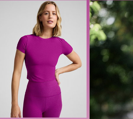 New Hues - Berry Bliss Heather