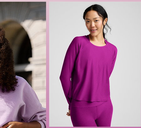 Featherweight Daydreamer Pullover
