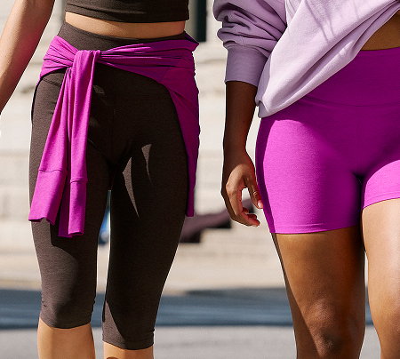 Spacedye™ Keep Pace 5" Biker Short