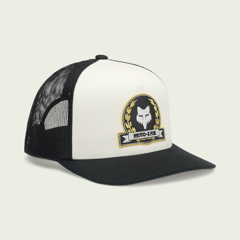 Crest Trucker Hat