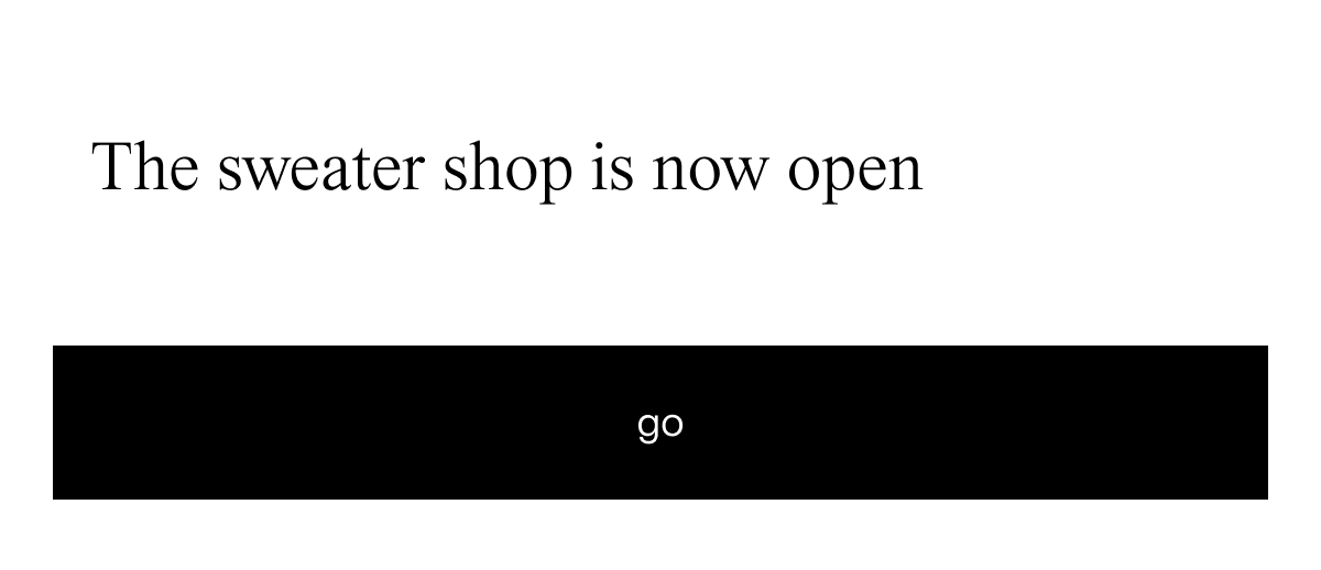 The sweater shop