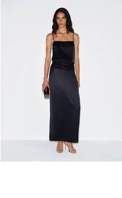 Ofelia Silk Dress