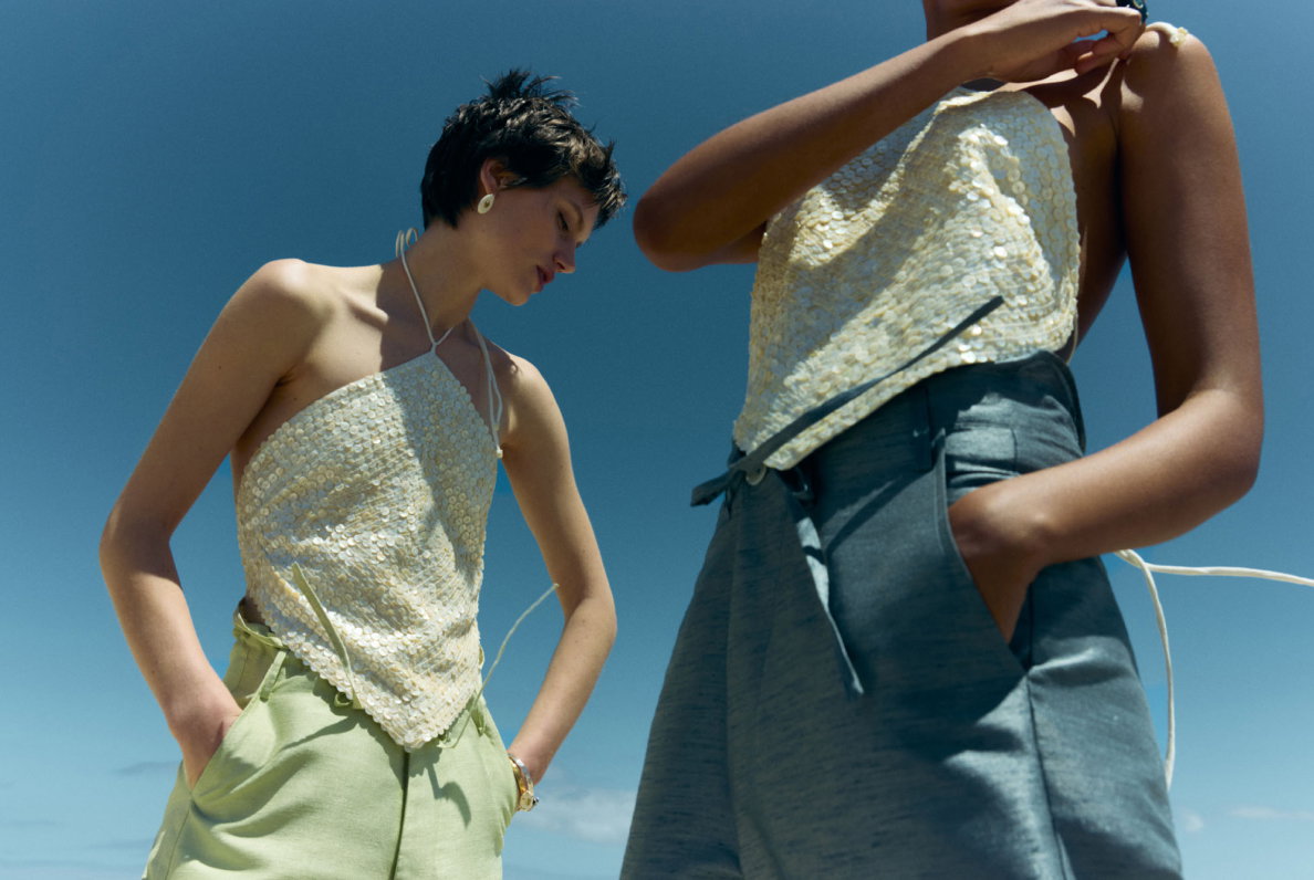SUMMER TOPS