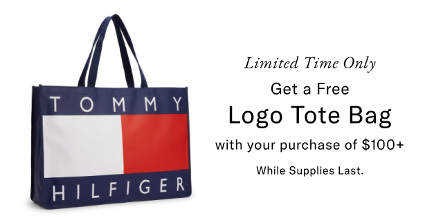 Members Only Get a Free Logo Tote Bag with your purchase. Select Stores. While Supplies Last.                                            