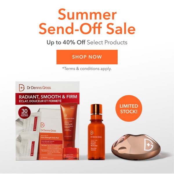 Shop Up To 40% Off