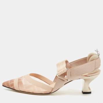 Colibri Size 38.5 Beige/Cream 