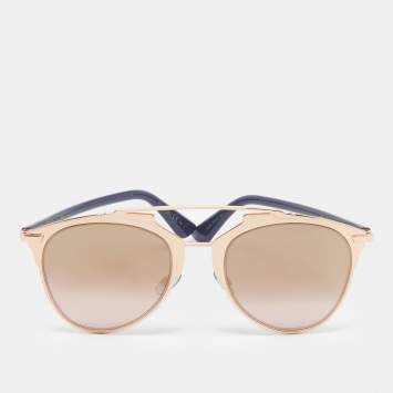 Rose Gold/Blue Reflected 3210R
