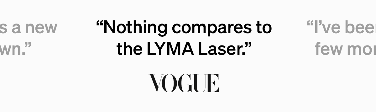 Everyone Loves LYMA