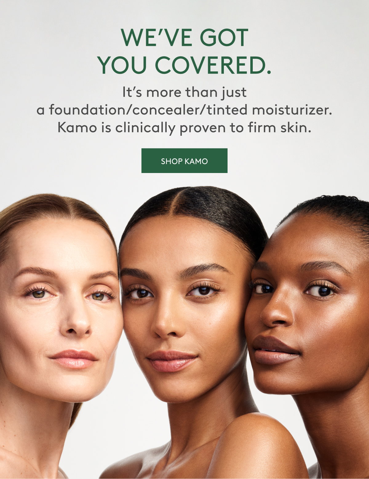 NEW Kamo Triple-Peptide Cover Drops Benefits