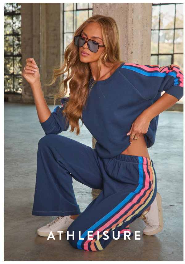 Athleisure 