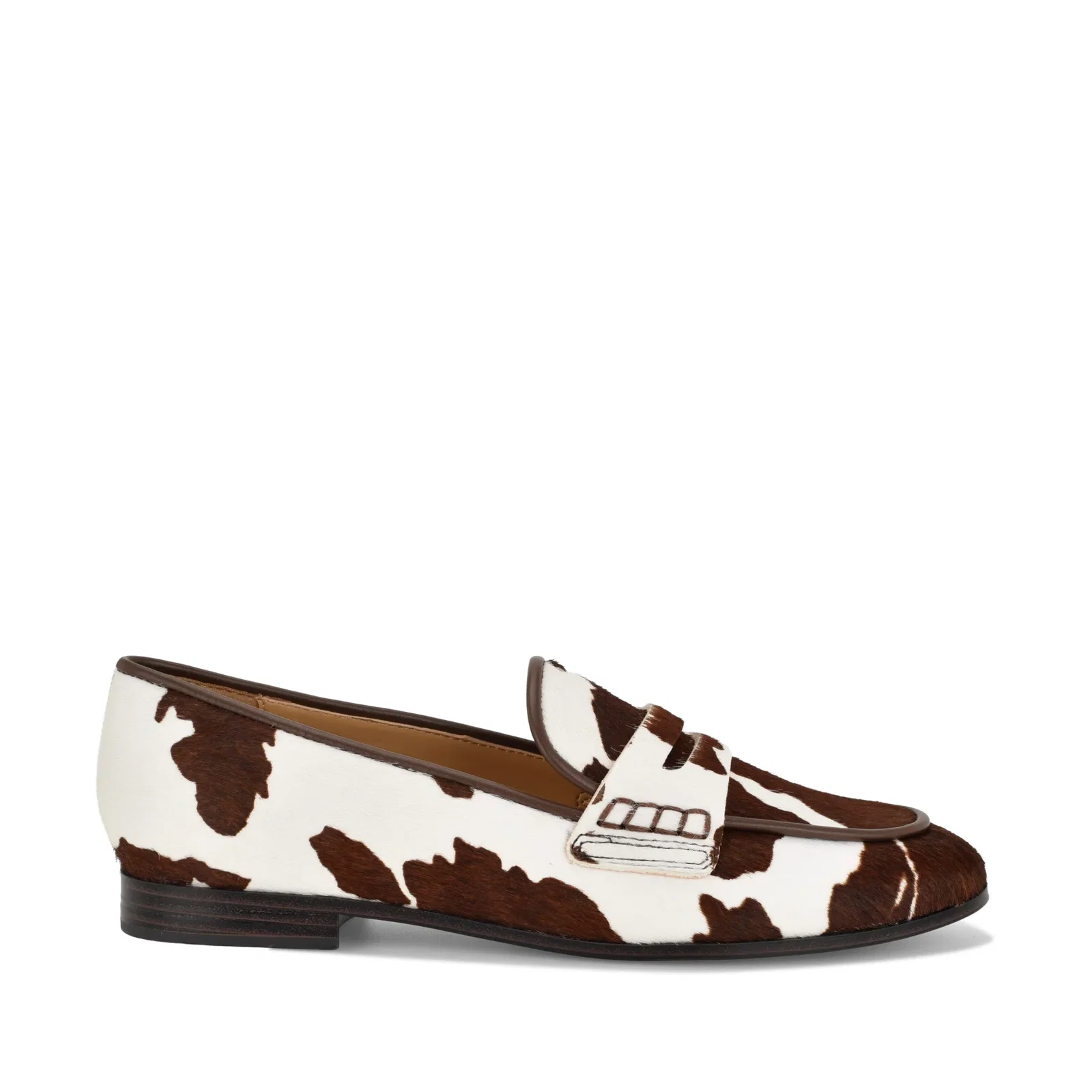 Image of Manner Casual Leather Loafers