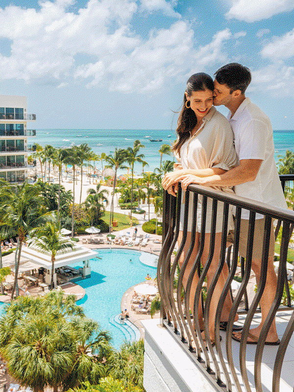 Adults-only resorts.