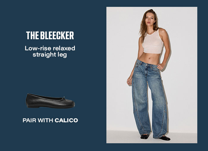 THE BLEECKER