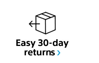 Eash 30-day returns