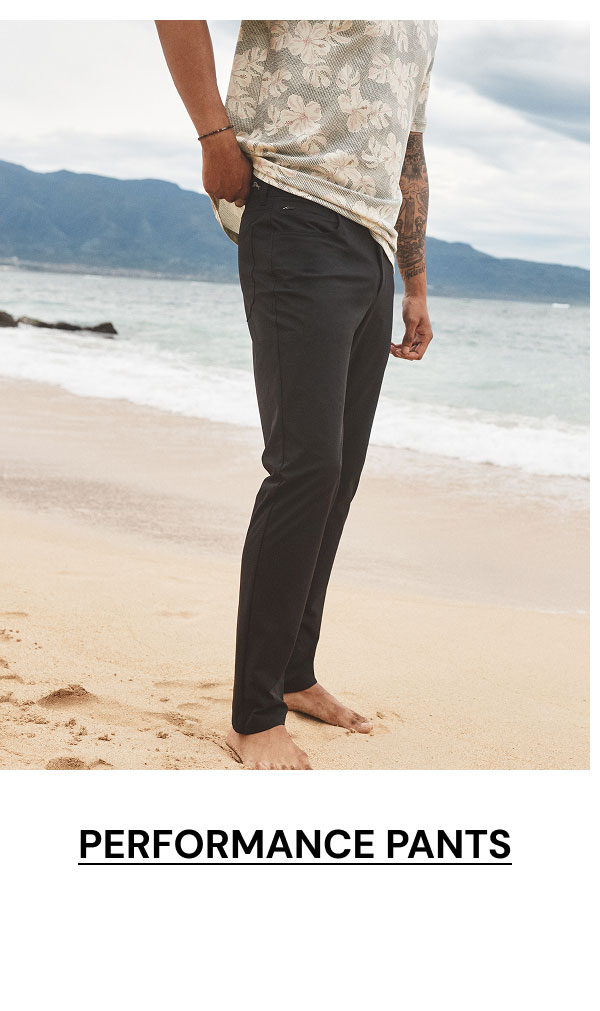 Performance Pants