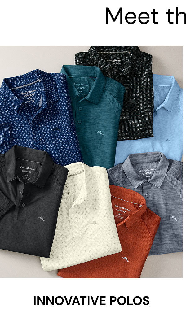 Innovative Polos