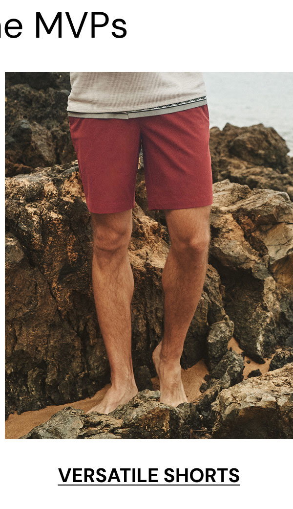 Versatile Shorts