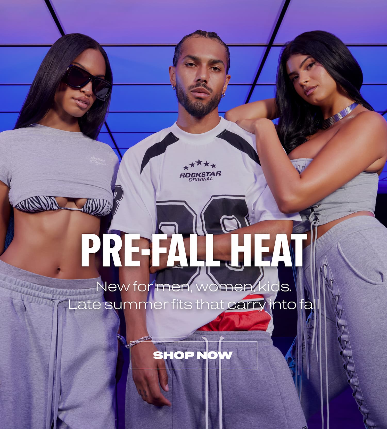 Pre-fall heat | Shop now