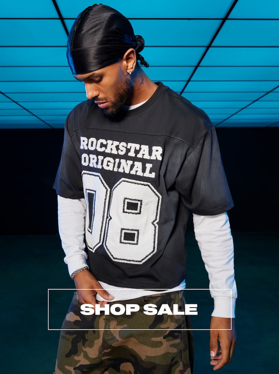 Shop sale