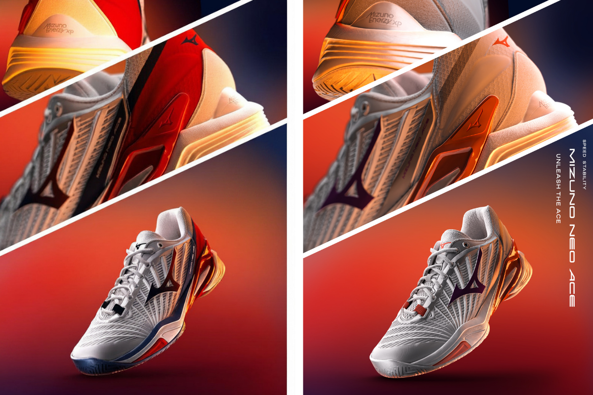 MIZUNO NEO ACE