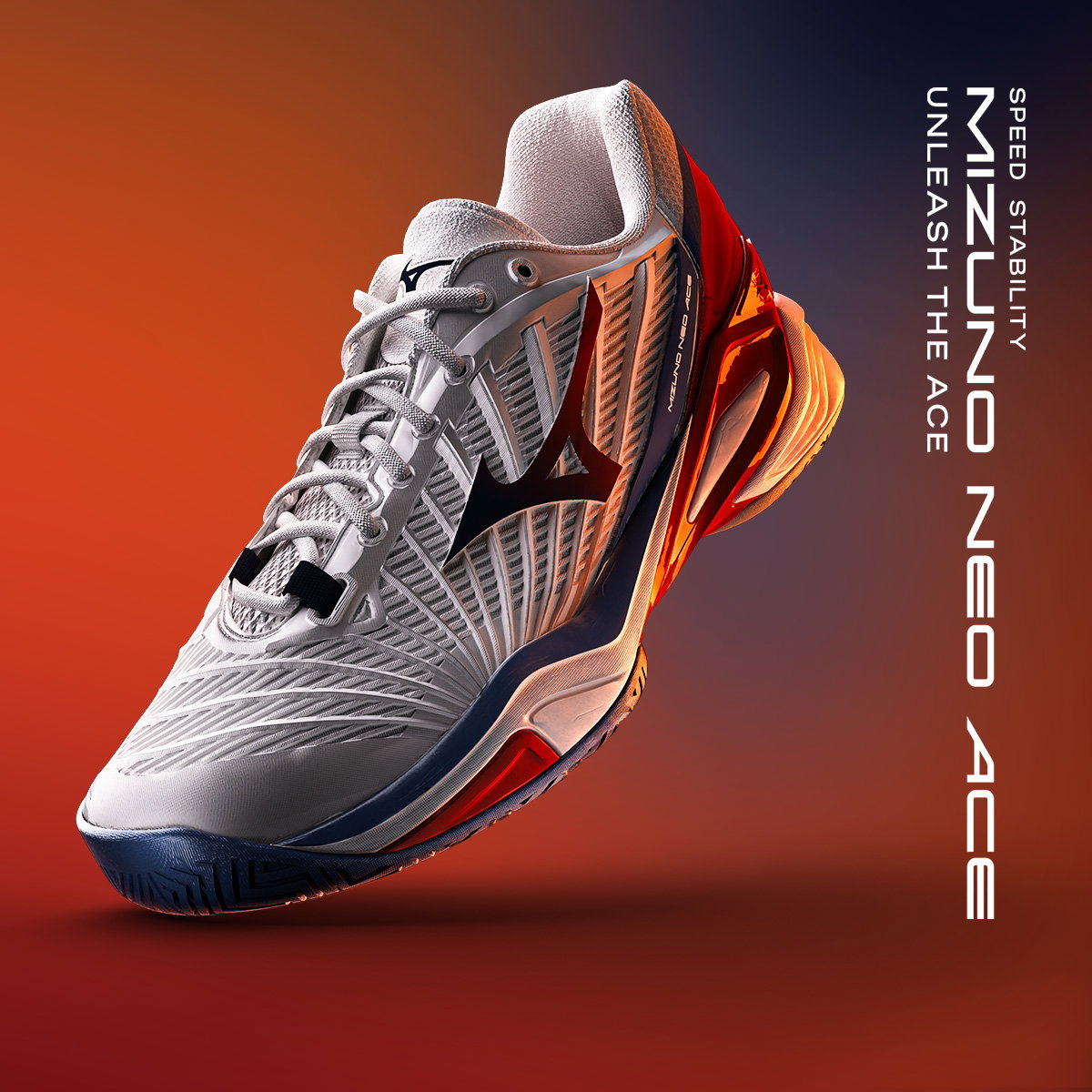 MIZUNO NEO ACE - UNLEASH THE ACE. 