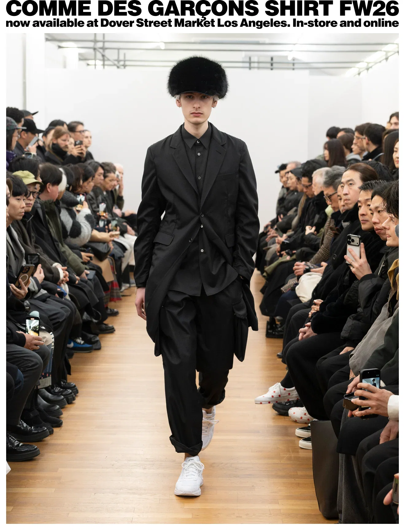 Comme des Garçons Shirt