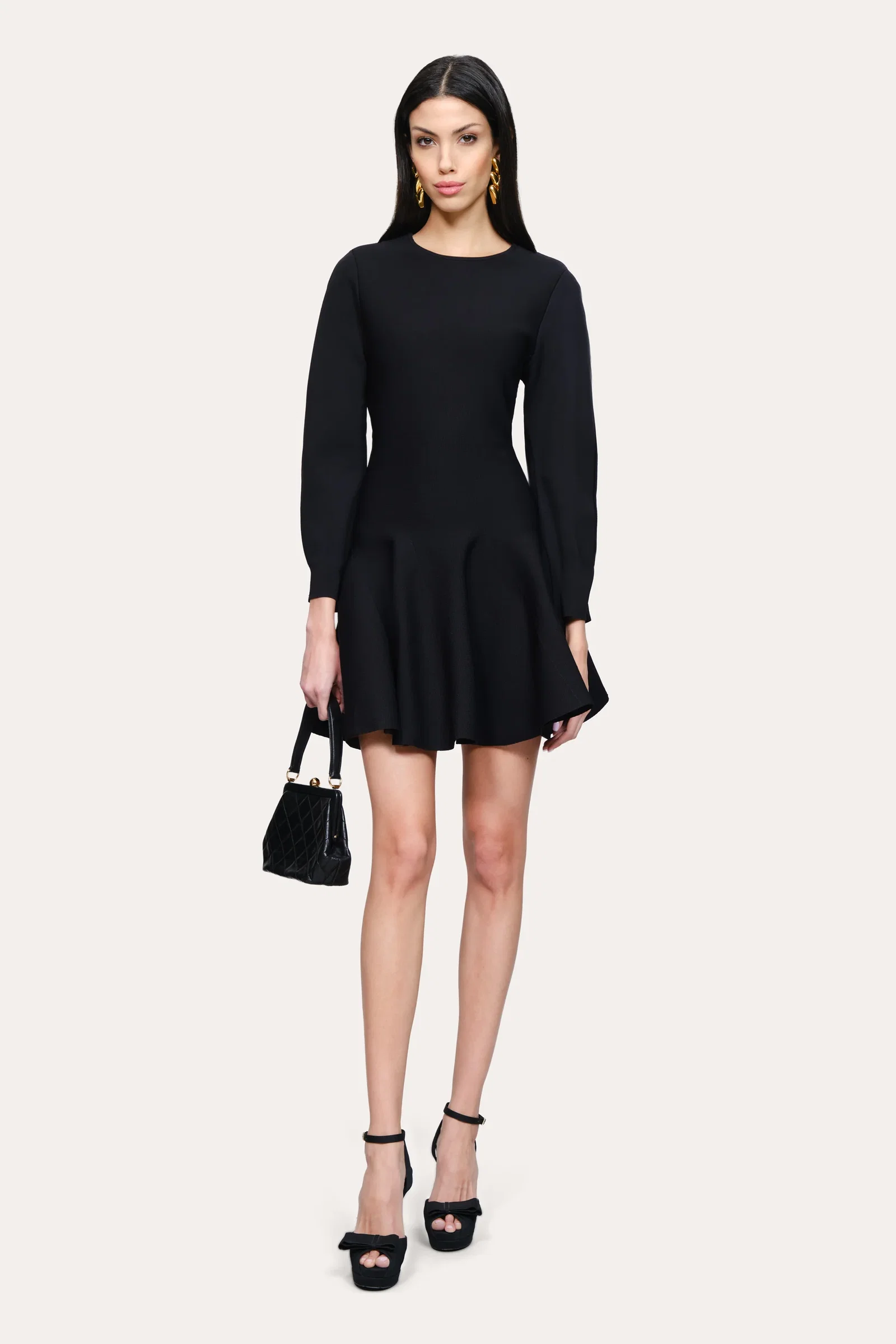 Image of Milano Sculpt Dress