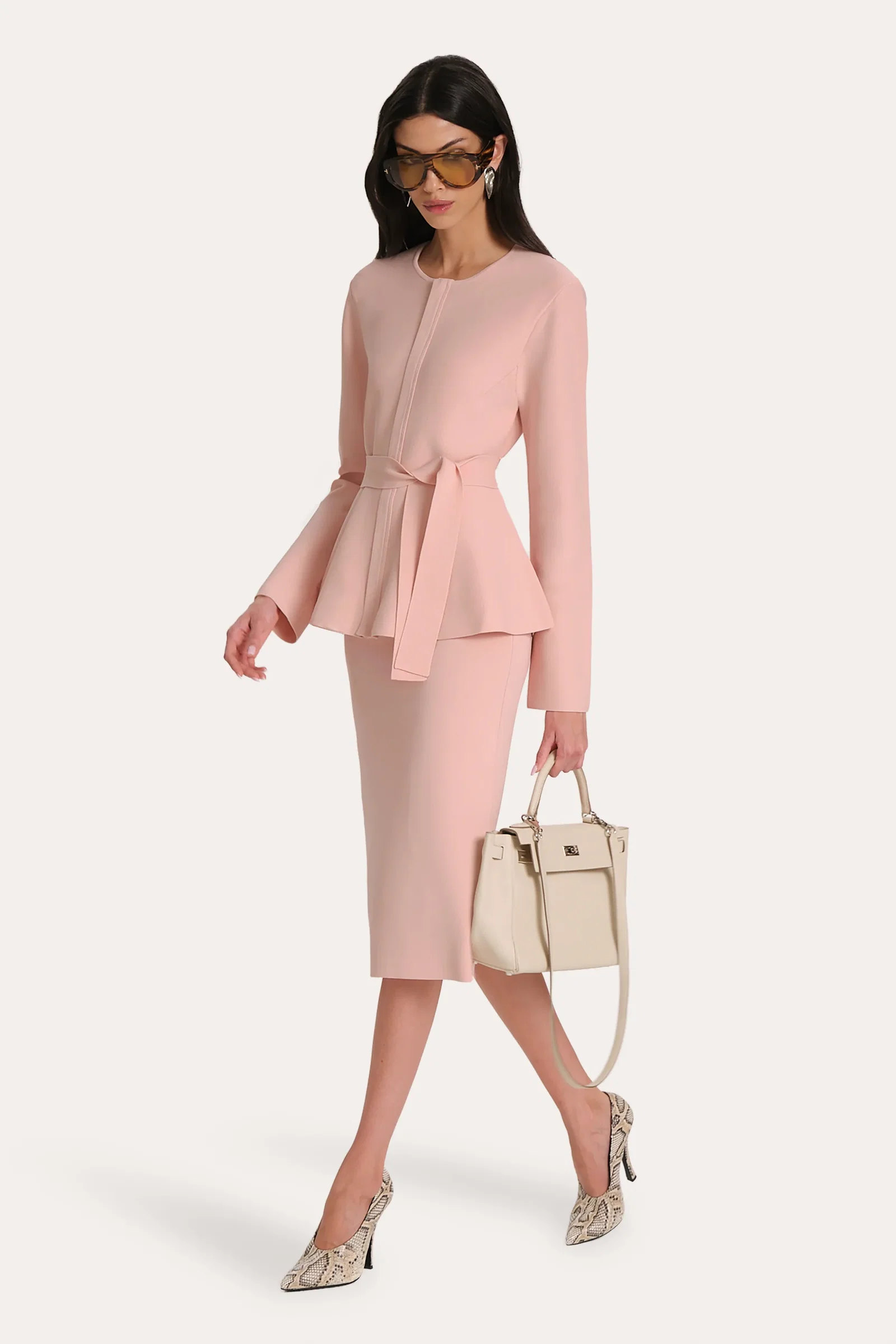 Image of Skylar Milano Pencil Skirt