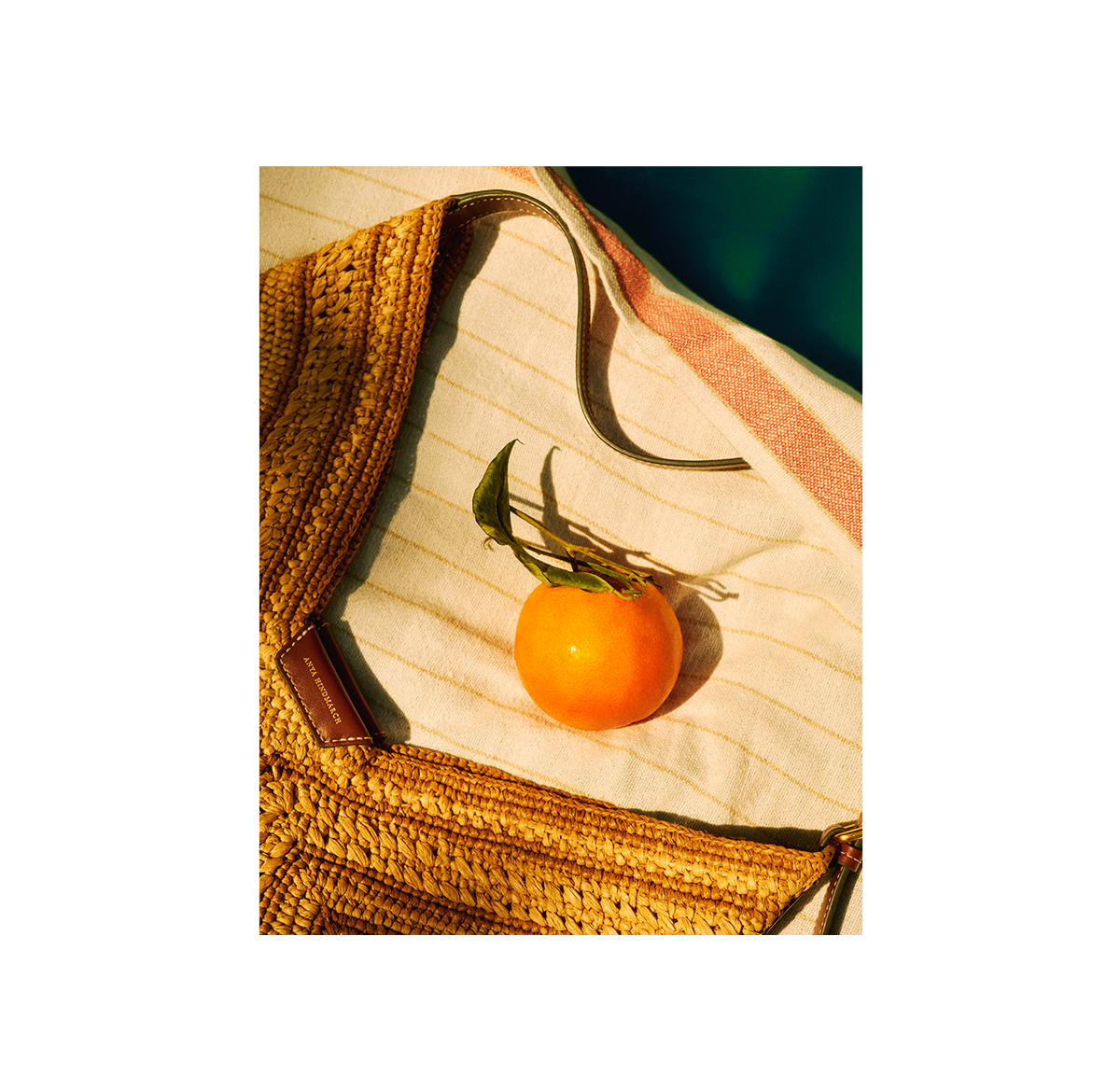 Raffia and Basket Bags