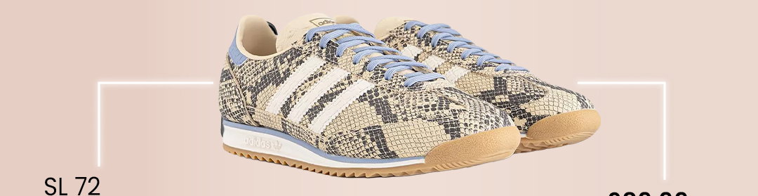 adidas SL72 Trainers Image 