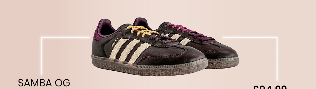 adidas Samba OG Trainers Image 
