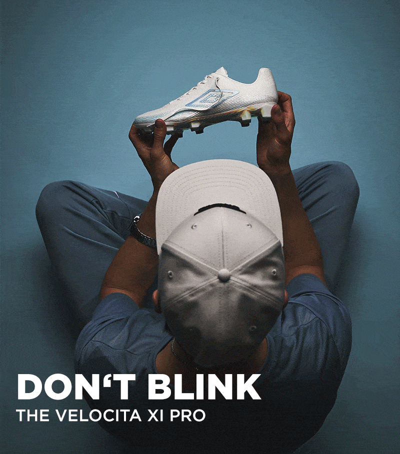 Don't Blink - The Velocita XI Pro