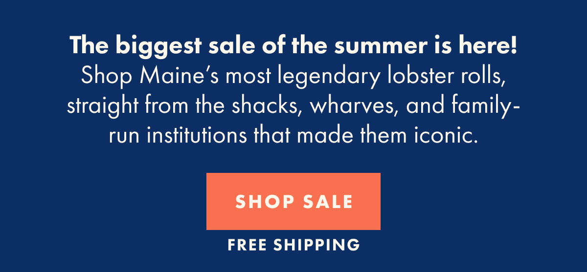 Shop Sale