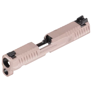 S&W® BODYGUARD® 2.0 ROSE GOLD SLIDE
