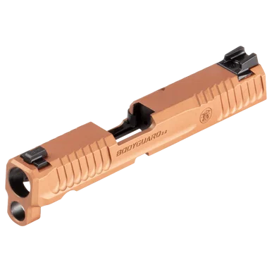 S&W® BODYGUARD® 2.0 COPPER SLIDE