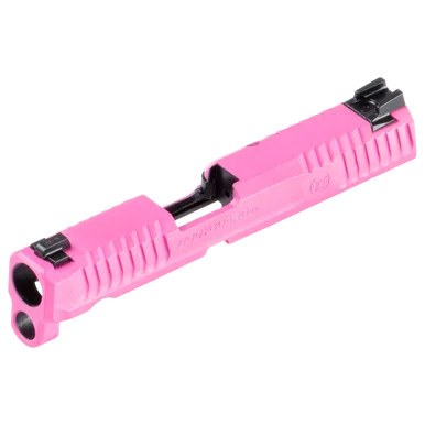 S&W® BODYGUARD® 2.0 PRISON PINK SLIDE