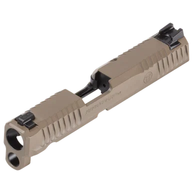 S&W® BODYGUARD® 2.0 FDE SLIDE