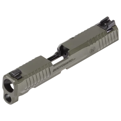 S&W® BODYGUARD® 2.0 OD GREEN SLIDE