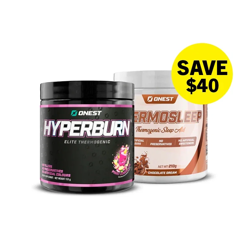 Image of ONEST Hyperburn + Thermosleep Bundle