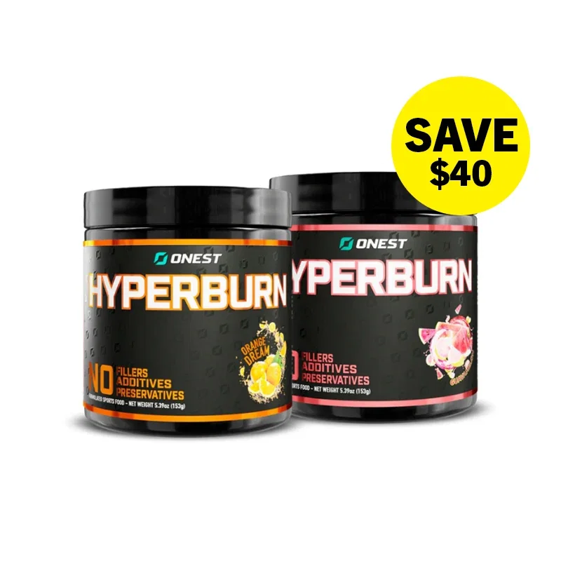 Image of ONEST Hyperburn Twin Pack