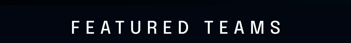 Featured Teams