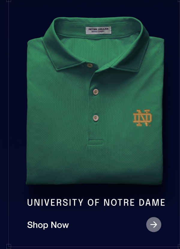 University of Notre Dame | Shop Now