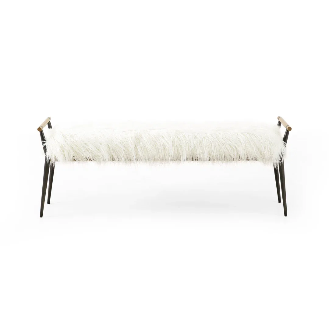 Charlotte Bench-Thames Raven