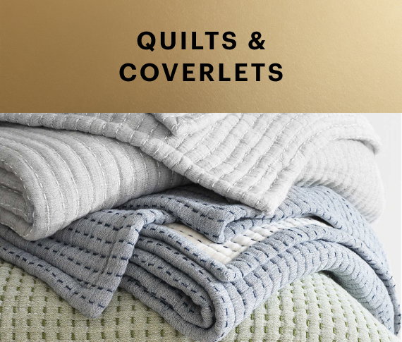 Quilts & Coverlets