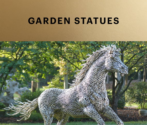 Garden Statues