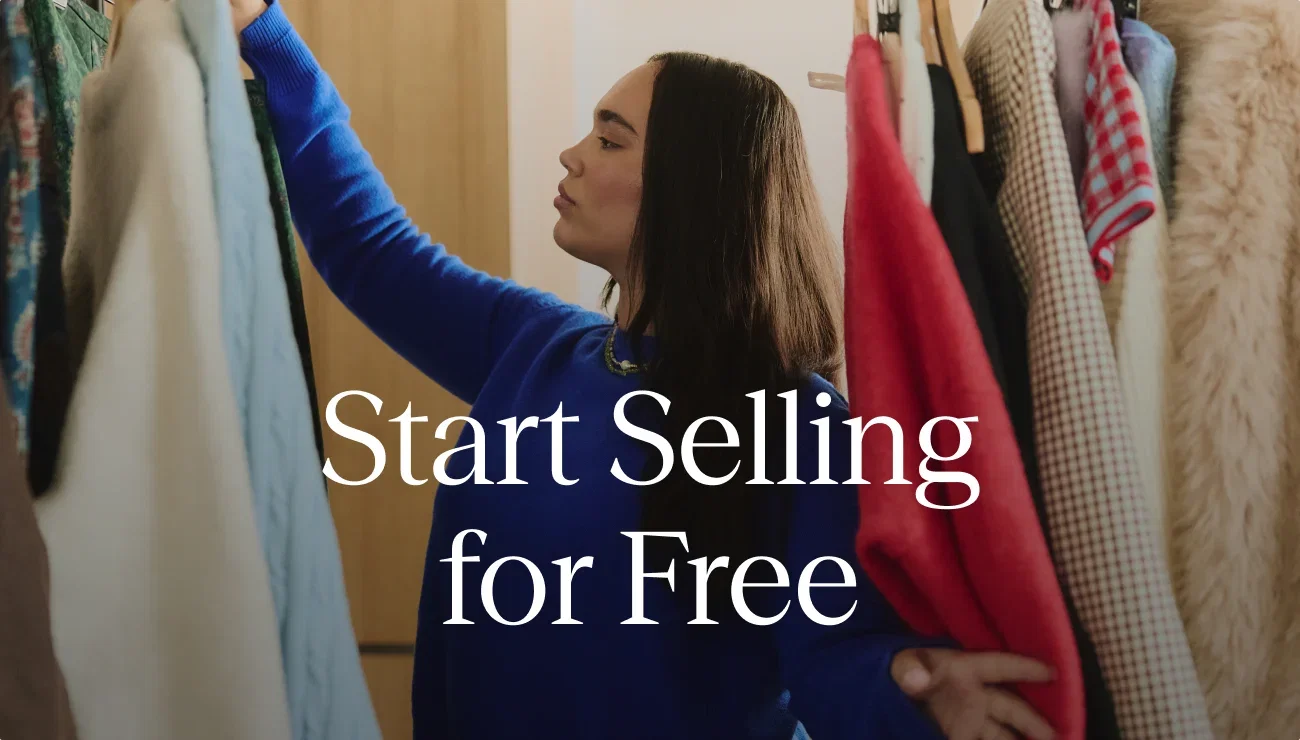 Start selling for free | terms apply