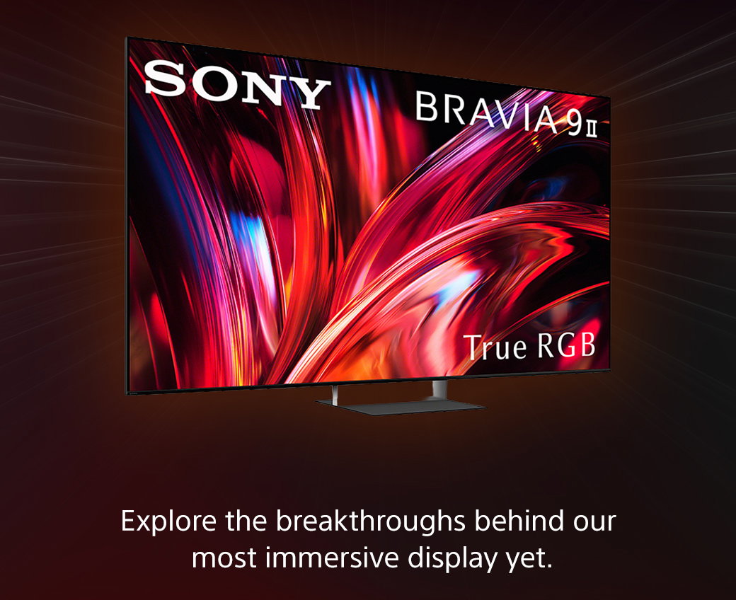 Explore the breakthroughs behind our most immersive display yet.